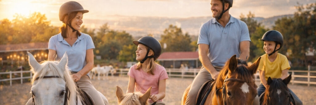 Gölbaşı Binicilik Tesisleri